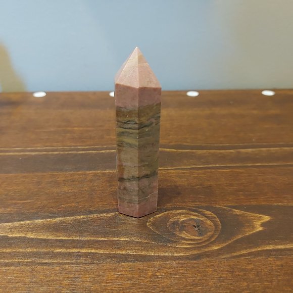 🔥 Sale 🔥 Rhodochrosite Tower - Final Price - Picture 8 of 9